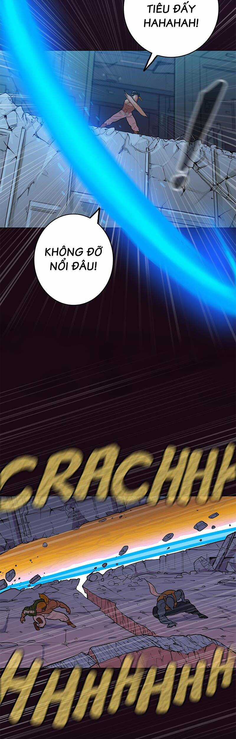 Thách Thức - Chương 36 - Trang 3