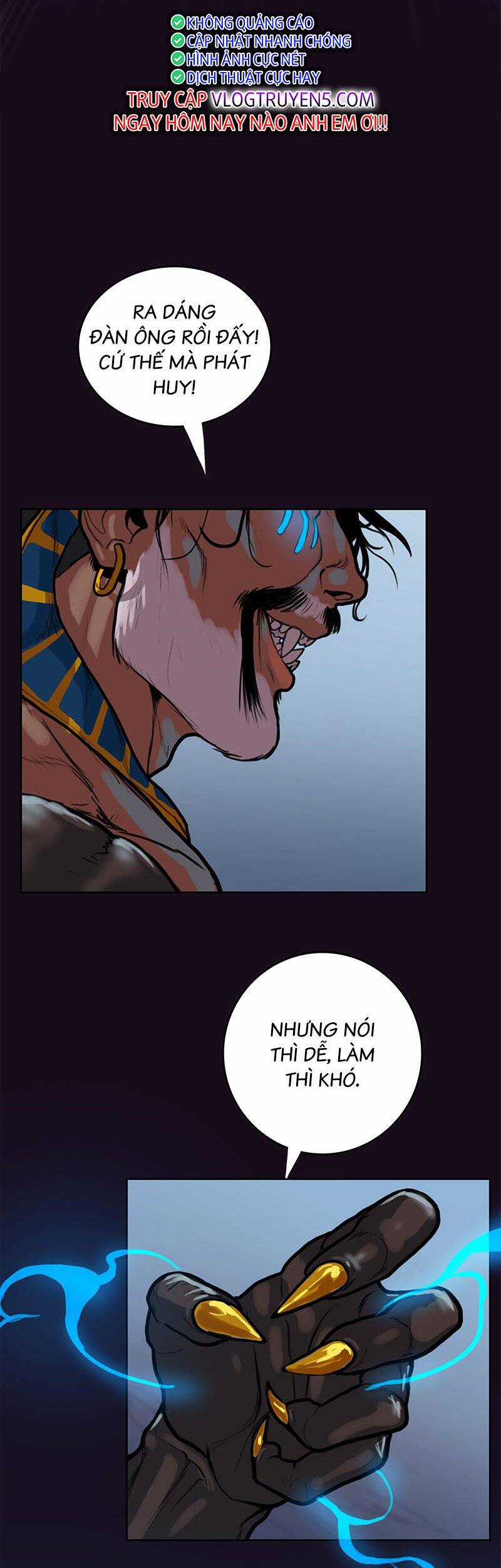 Thách Thức - Chương 36 - Trang 21