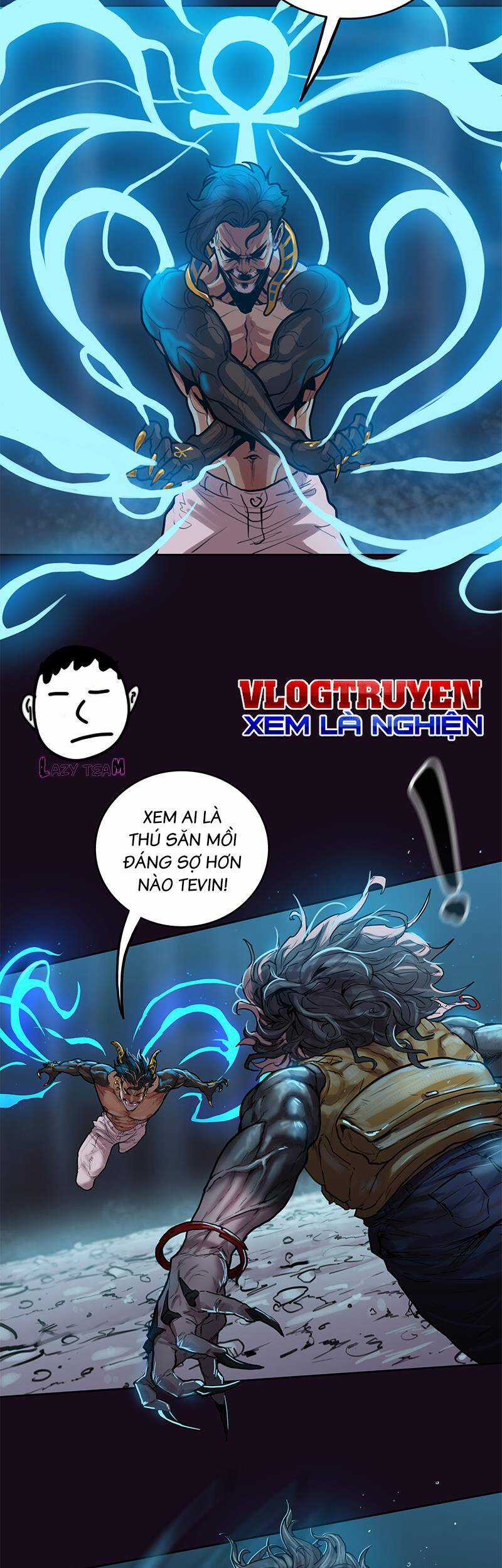 Thách Thức - Chương 36 - Trang 23