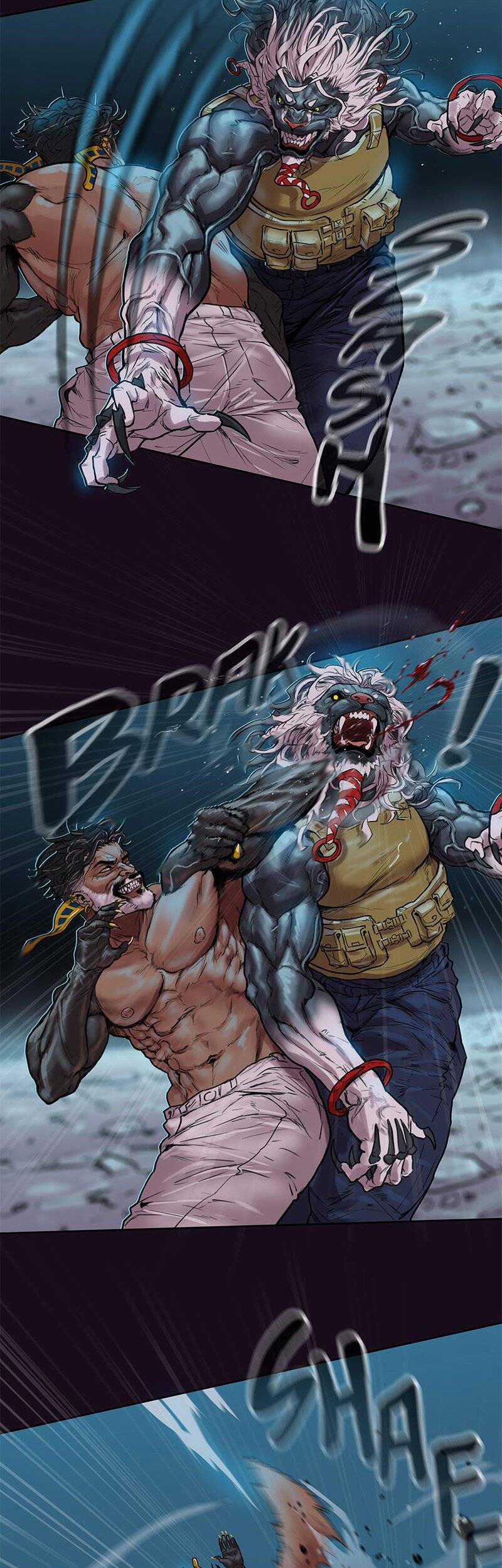 Thách Thức - Chương 36 - Trang 24