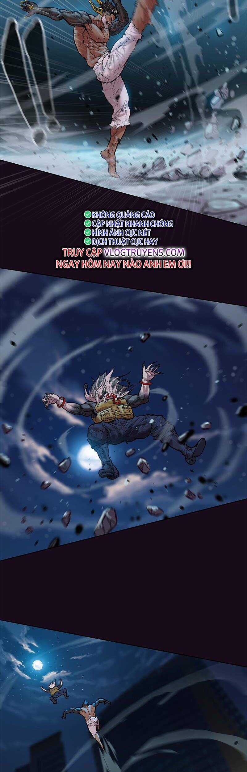 Thách Thức - Chương 36 - Trang 25