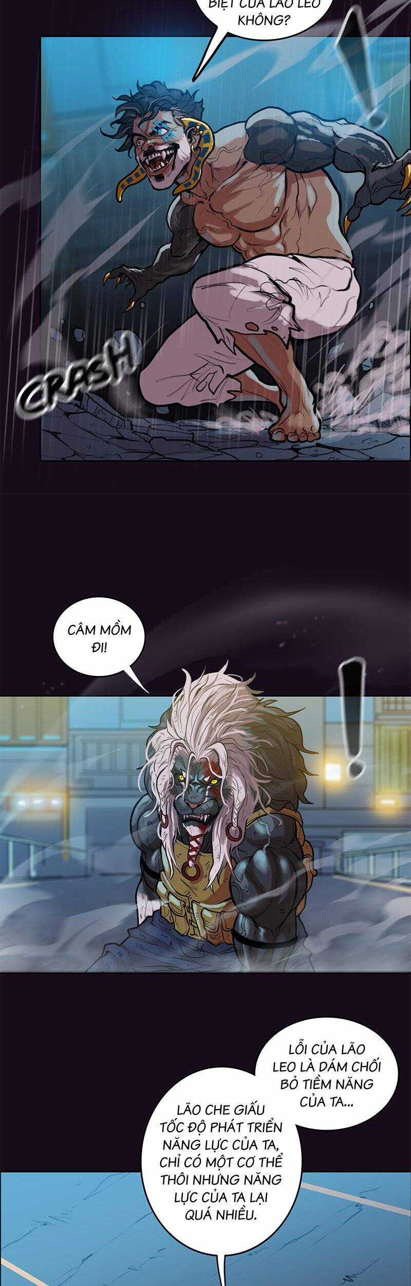 Thách Thức - Chương 36 - Trang 28