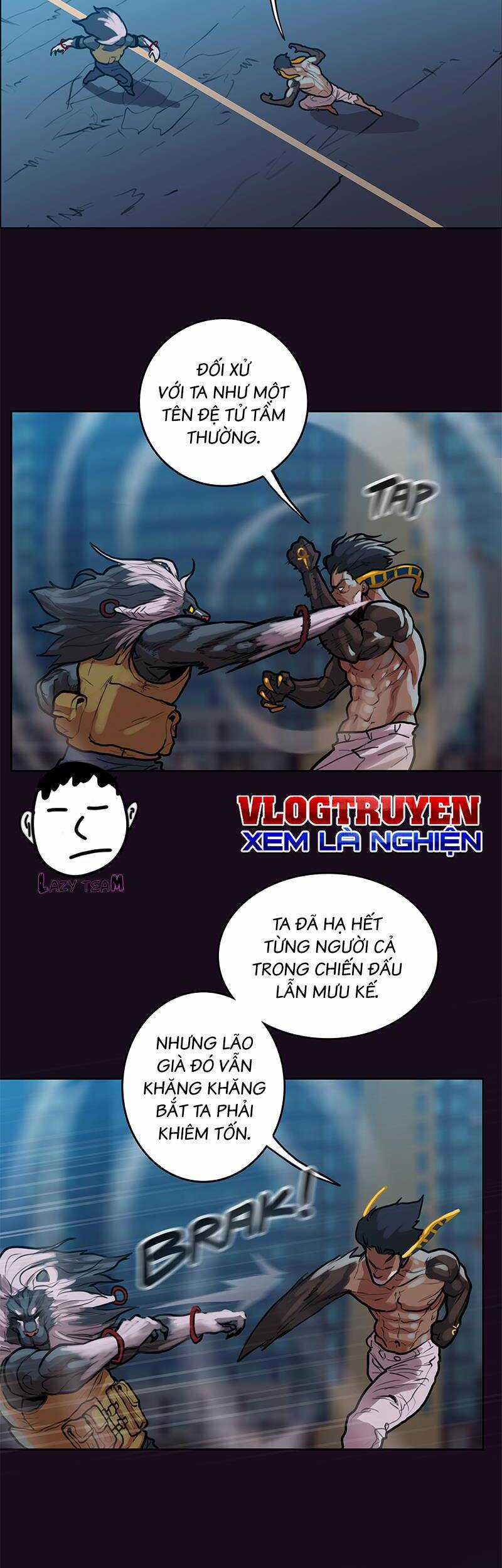 Thách Thức - Chương 36 - Trang 29