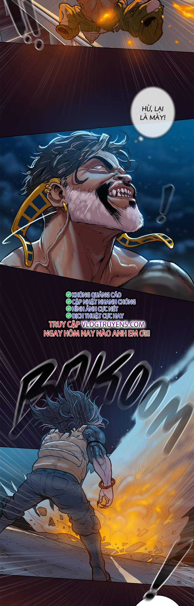 Thách Thức - Chương 36 - Trang 31