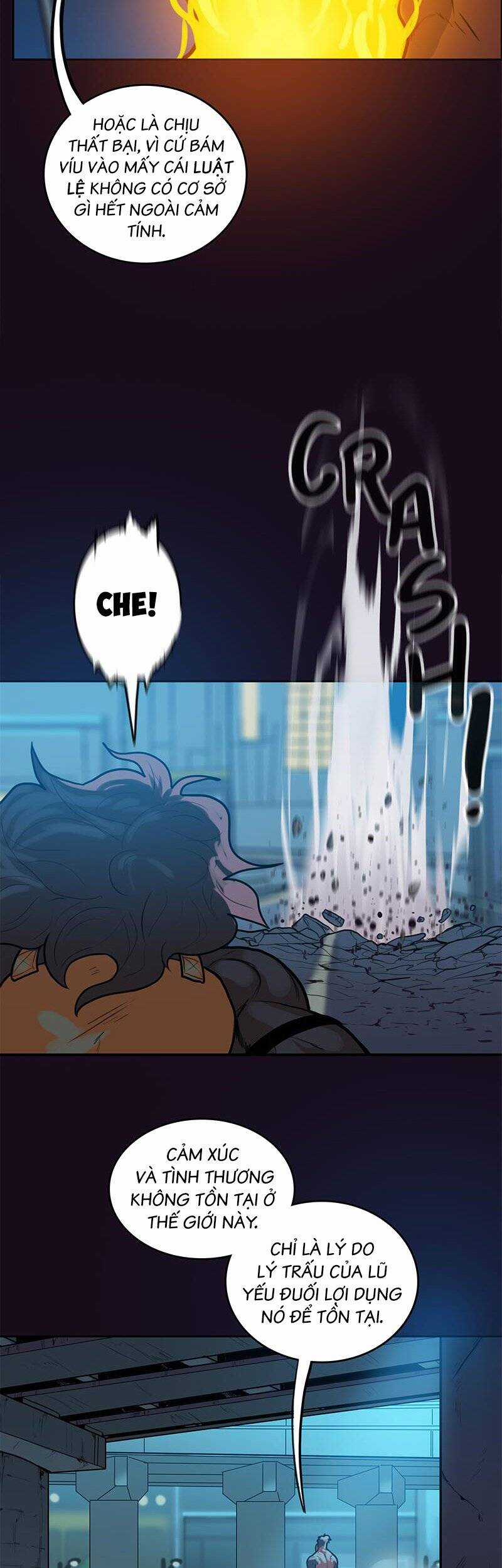 Thách Thức - Chương 36 - Trang 35