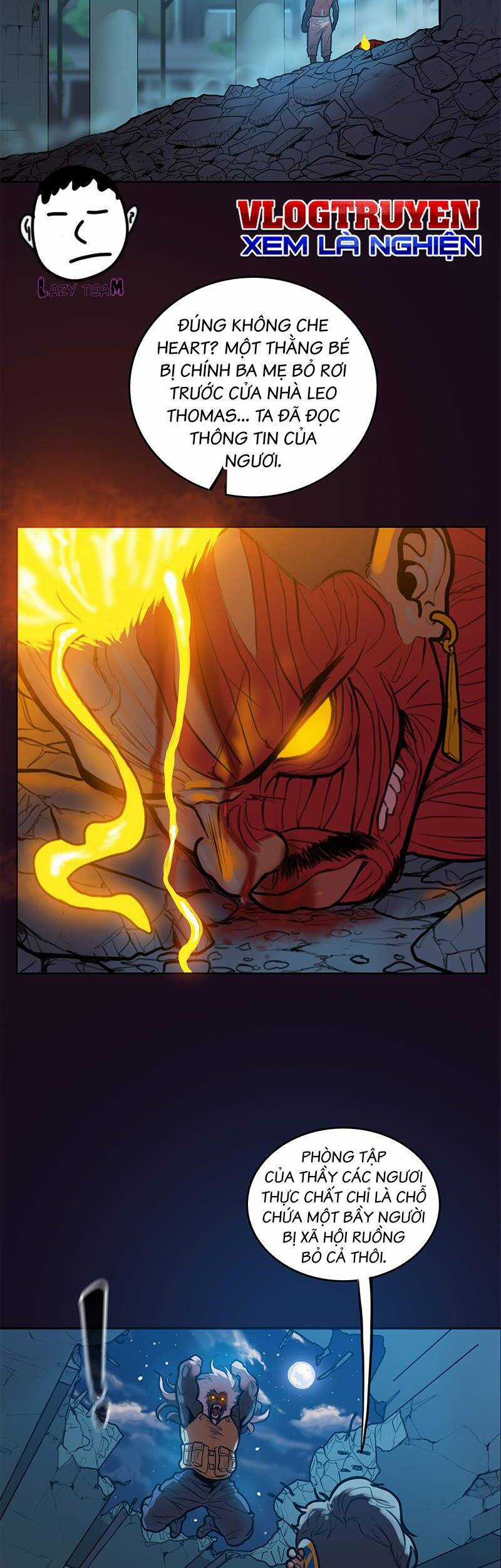 Thách Thức - Chương 36 - Trang 36