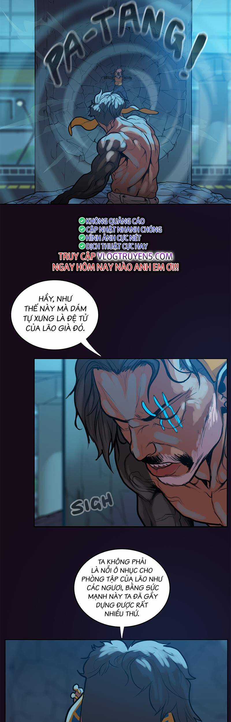 Thách Thức - Chương 36 - Trang 38