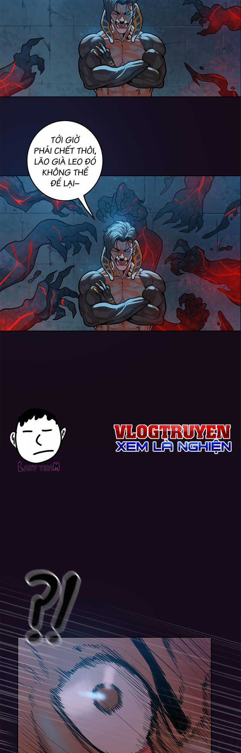 Thách Thức - Chương 36 - Trang 40