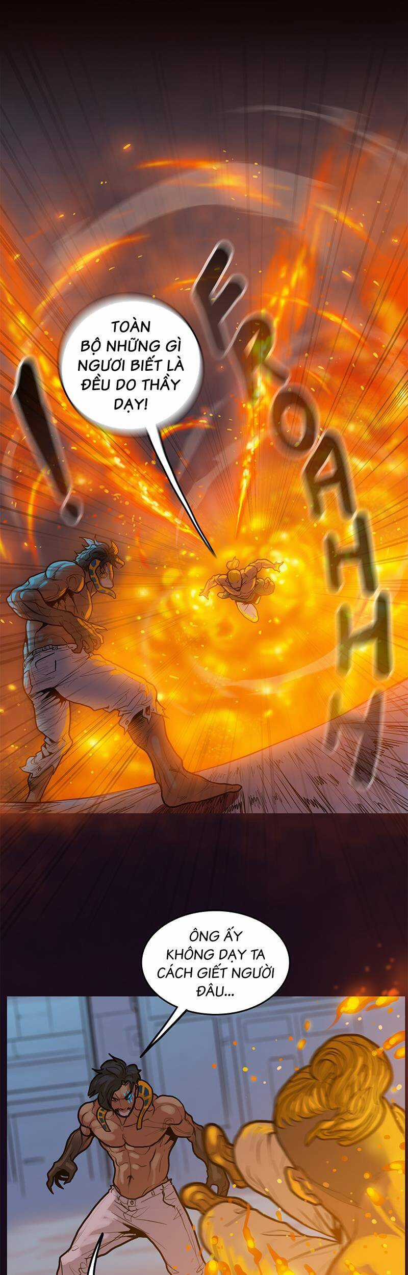 Thách Thức - Chương 36 - Trang 5