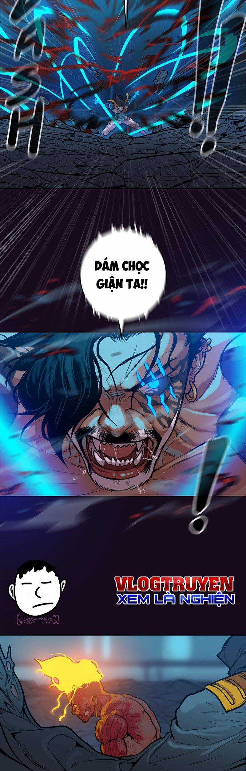 Thách Thức - Chương 36 - Trang 43