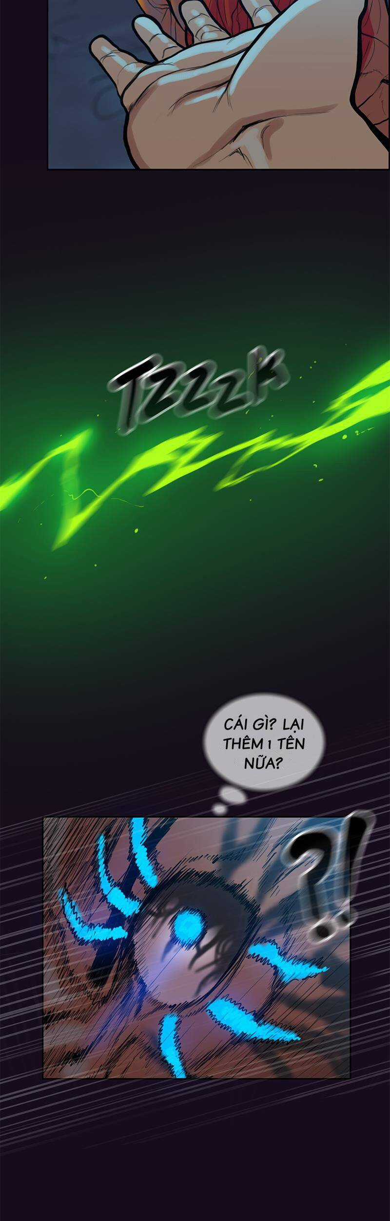 Thách Thức - Chương 36 - Trang 45