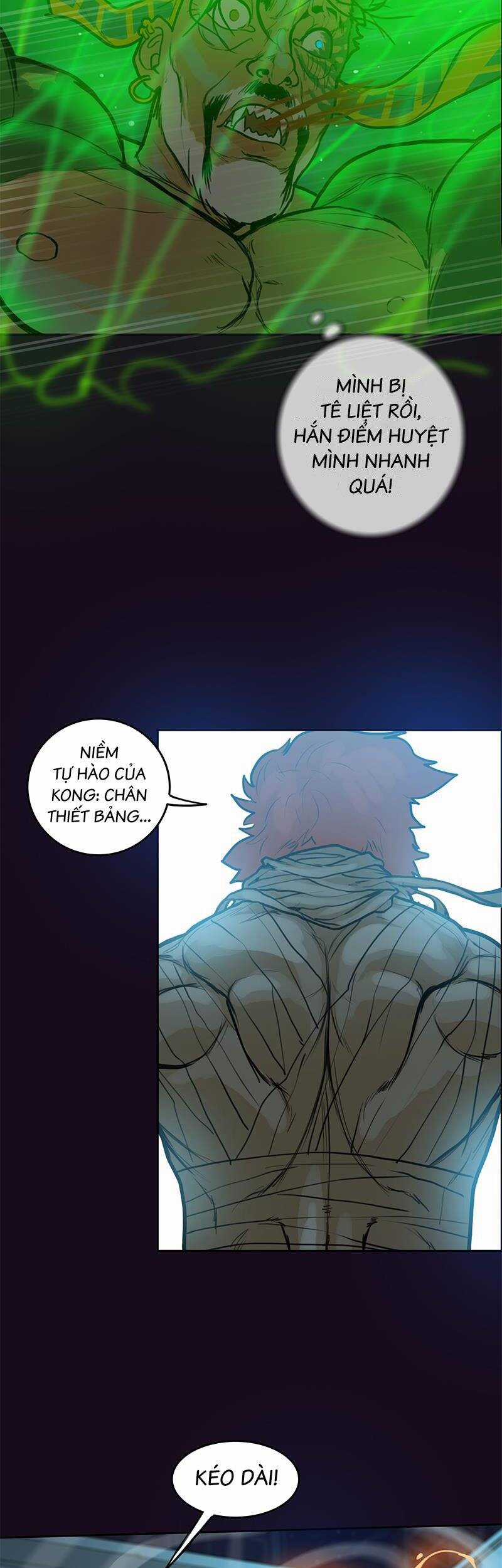 Thách Thức - Chương 36 - Trang 47