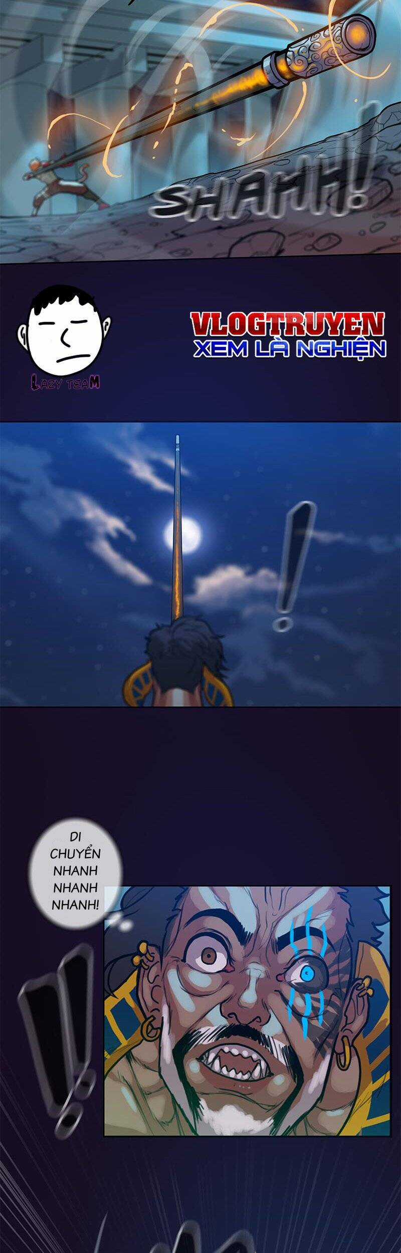 Thách Thức - Chương 36 - Trang 48