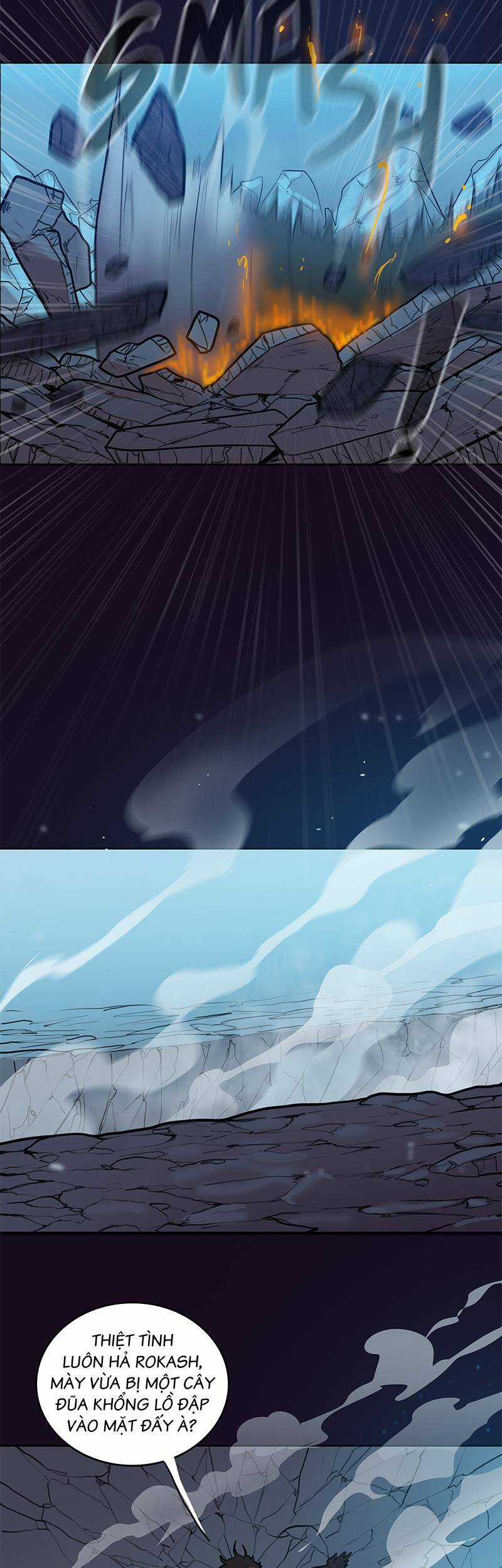 Thách Thức - Chương 36 - Trang 49