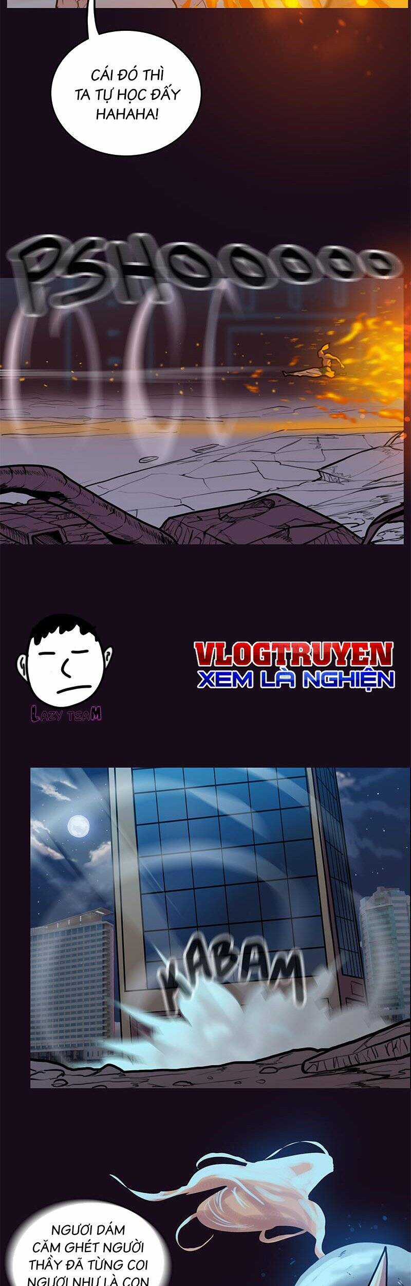 Thách Thức - Chương 36 - Trang 6