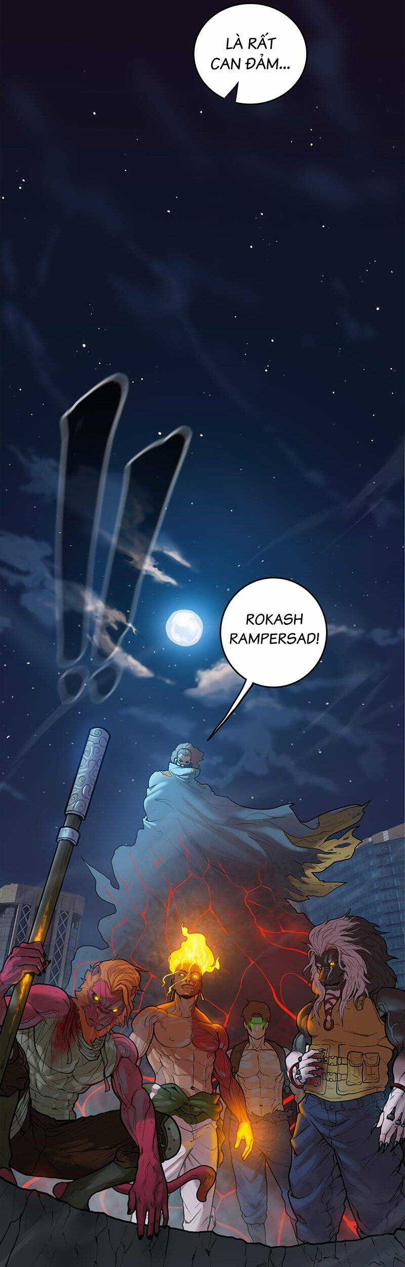 Thách Thức - Chương 36 - Trang 52