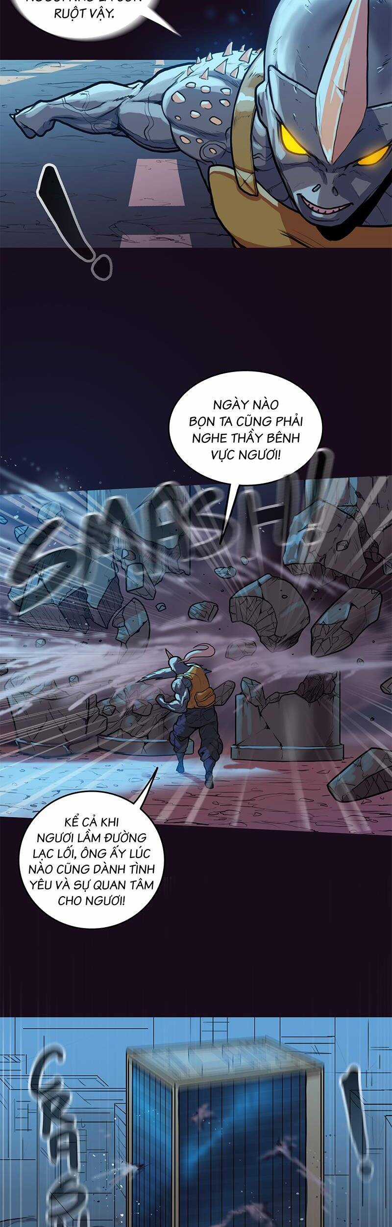 Thách Thức - Chương 36 - Trang 7