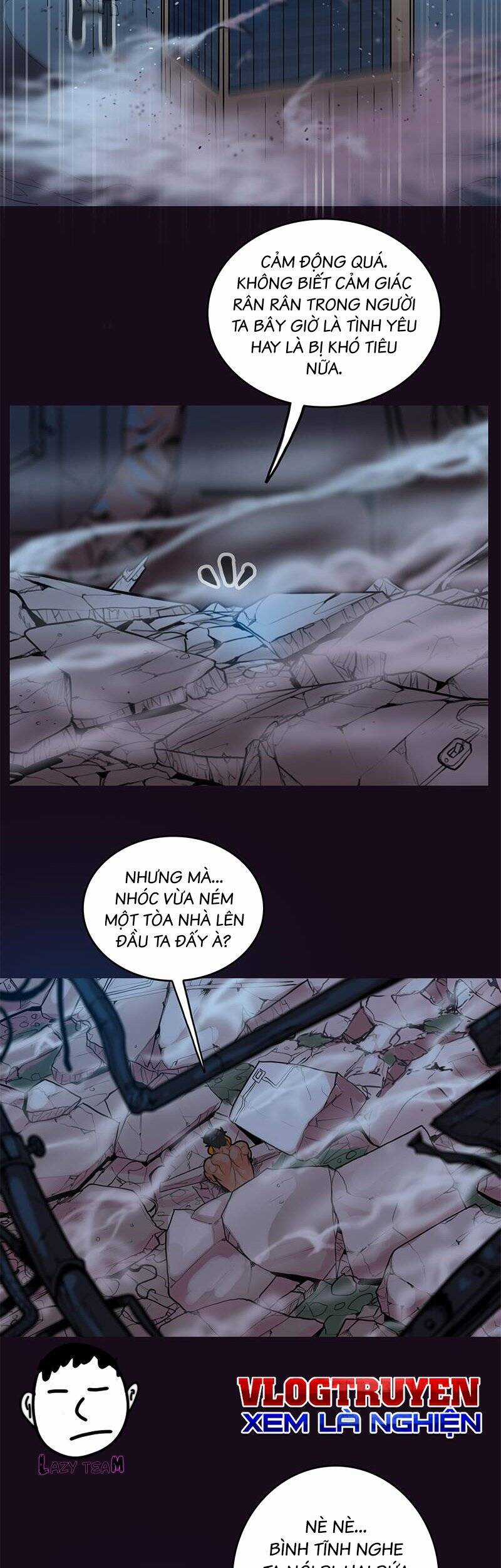 Thách Thức - Chương 36 - Trang 8