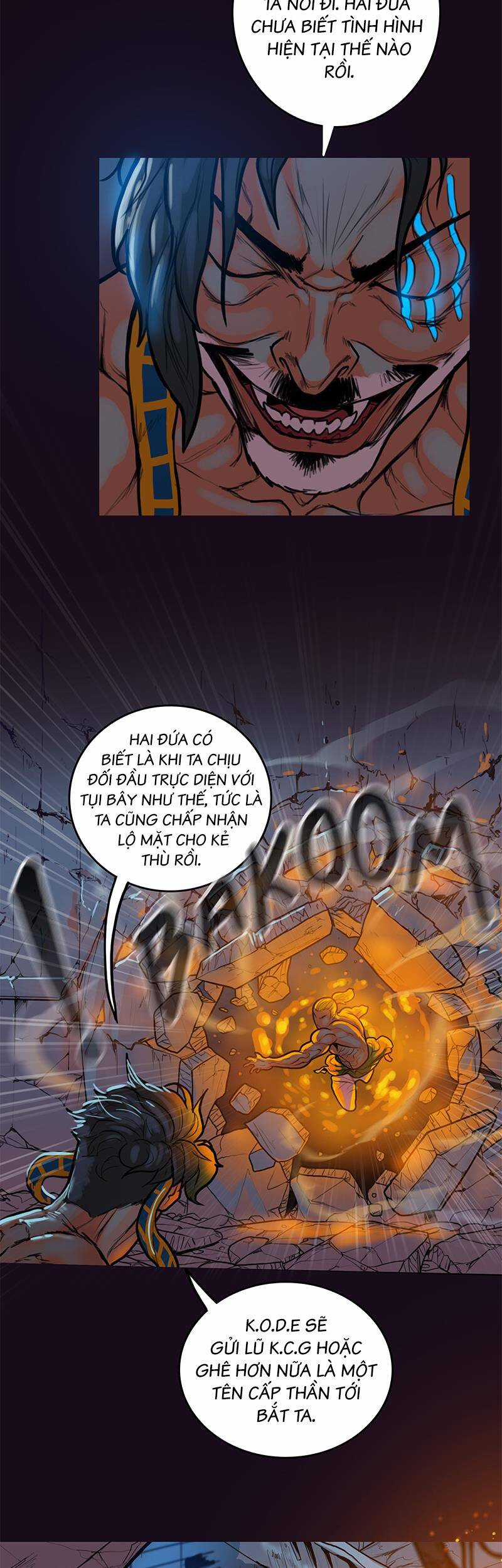 Thách Thức - Chương 36 - Trang 9