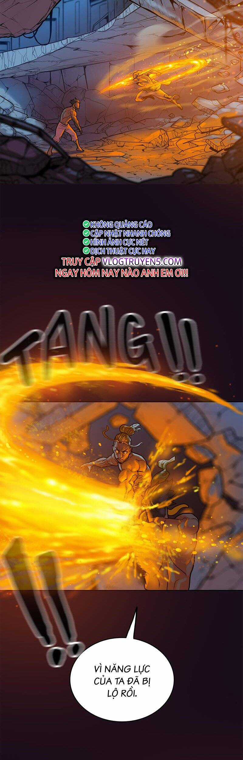 Thách Thức - Chương 36 - Trang 10