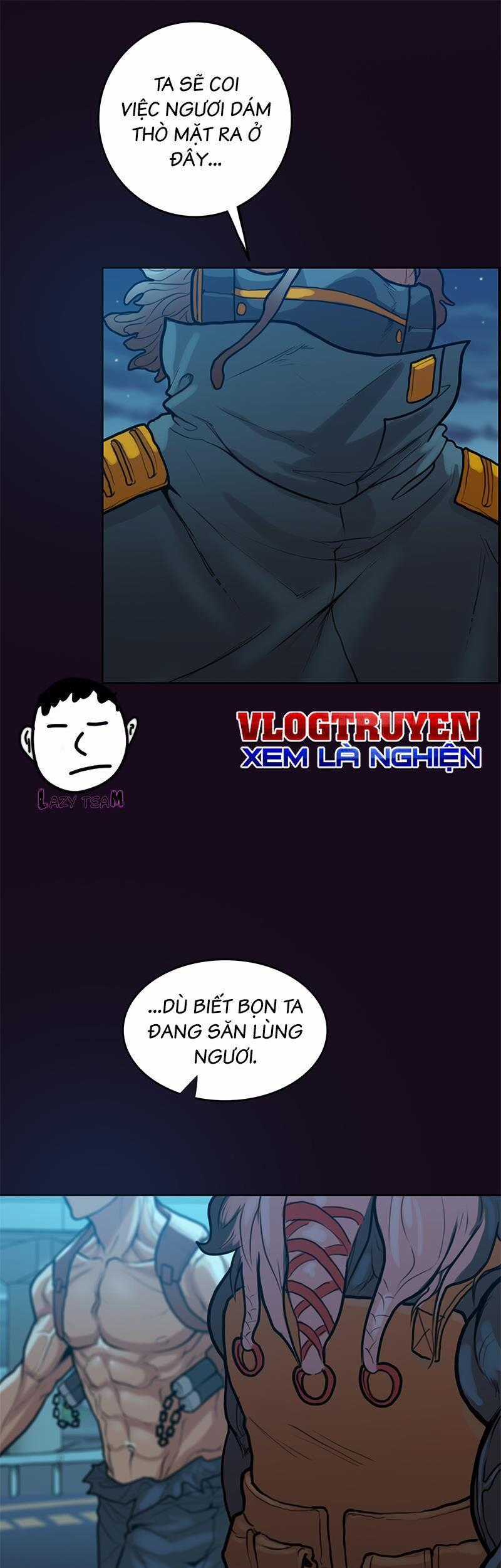 Thách Thức - Chương 37 - Trang 1