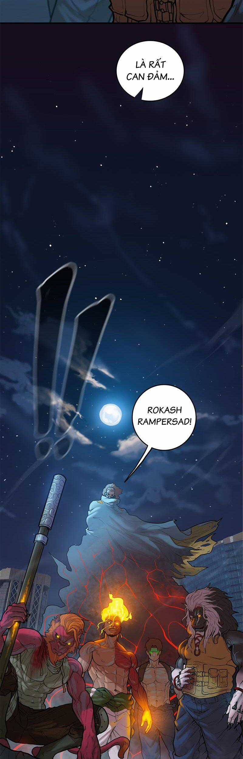 Thách Thức - Chương 37 - Trang 2