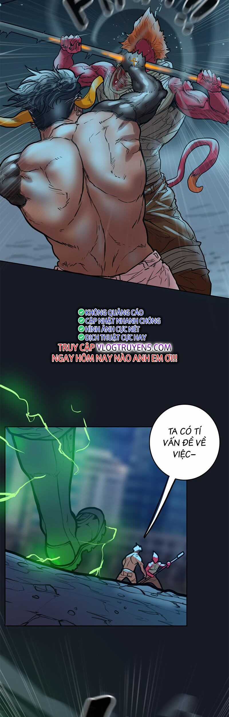 Thách Thức - Chương 37 - Trang 13