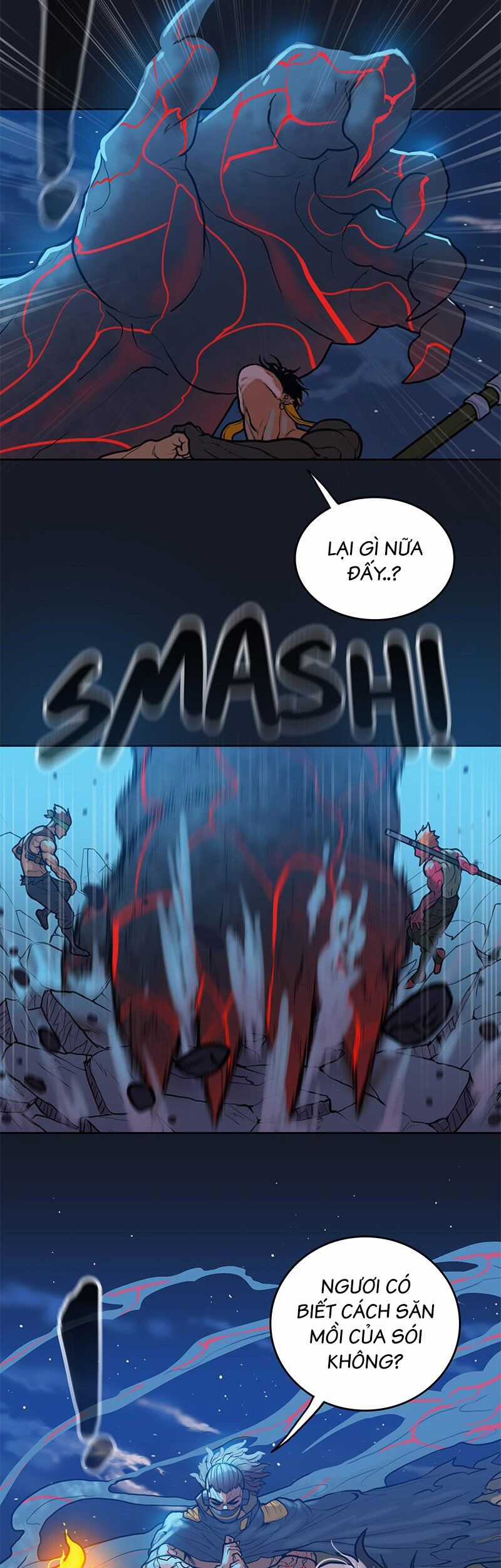 Thách Thức - Chương 37 - Trang 15