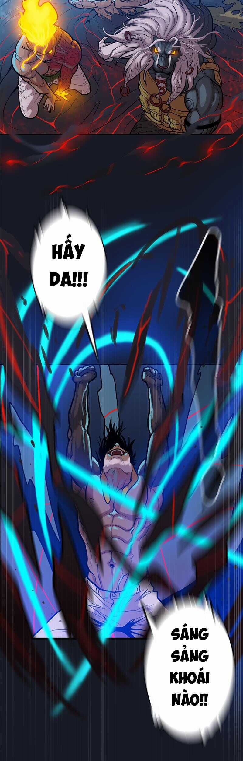 Thách Thức - Chương 37 - Trang 16