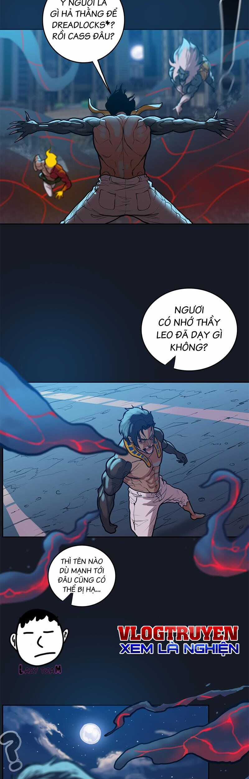 Thách Thức - Chương 37 - Trang 18