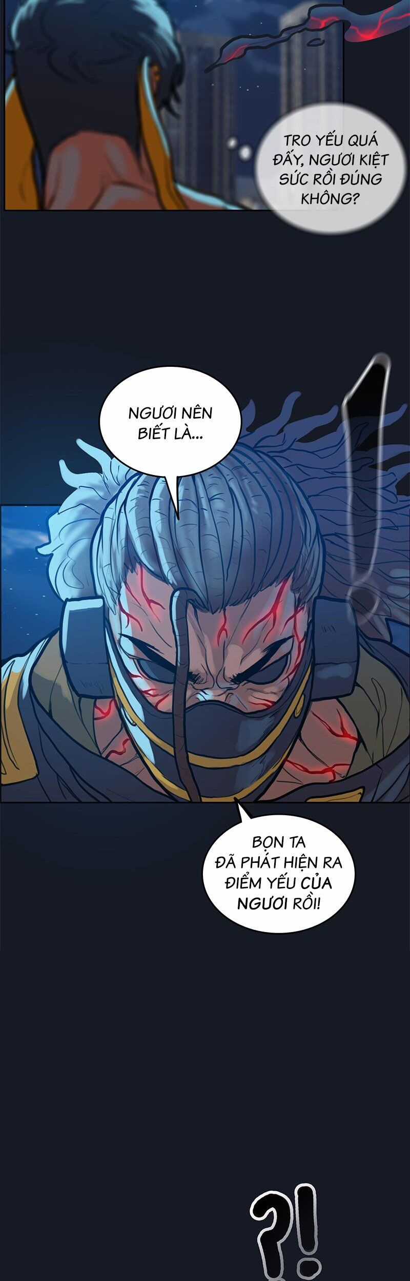 Thách Thức - Chương 37 - Trang 19