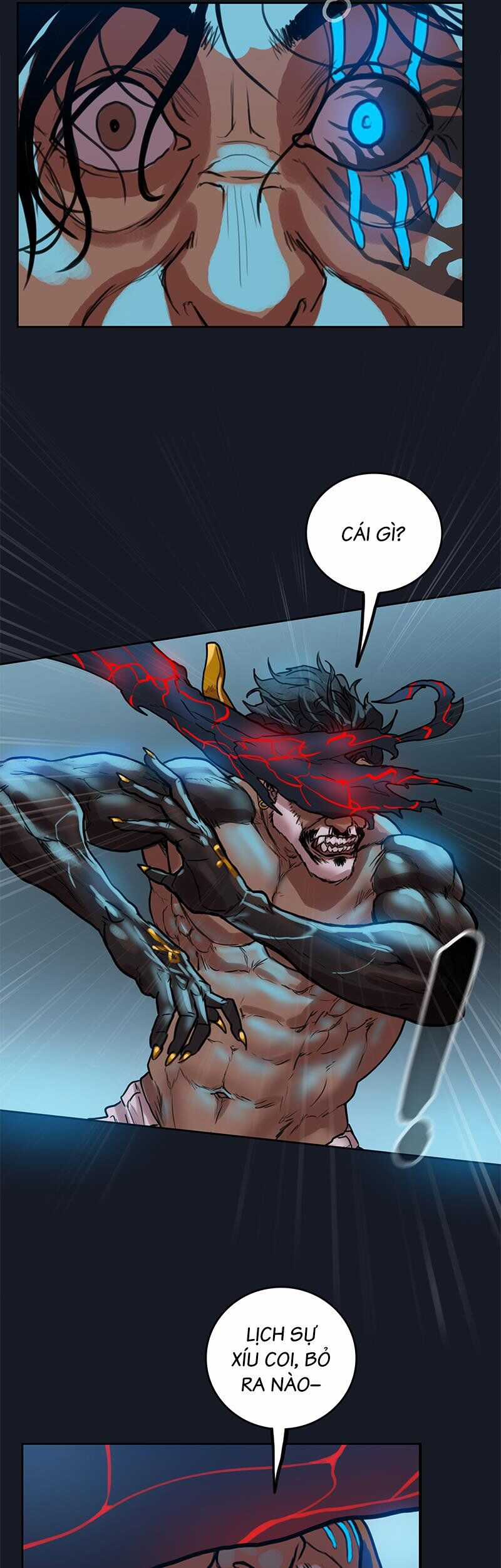 Thách Thức - Chương 37 - Trang 20