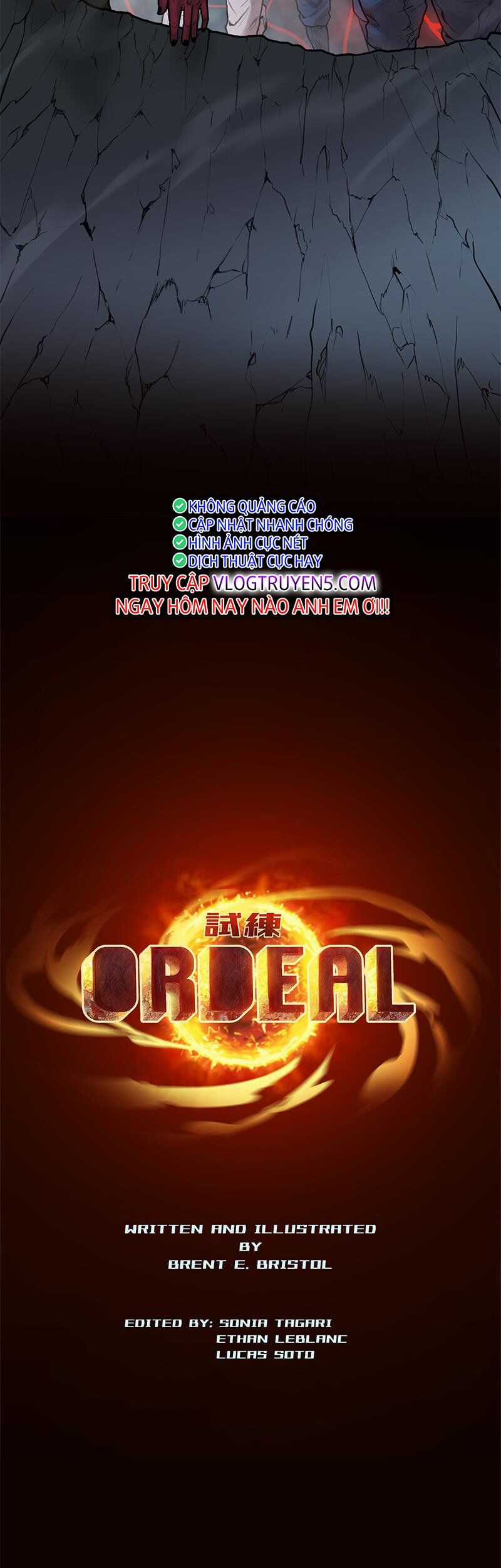 Thách Thức - Chương 37 - Trang 3