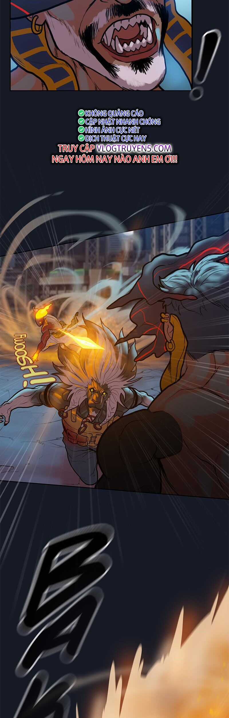 Thách Thức - Chương 37 - Trang 21