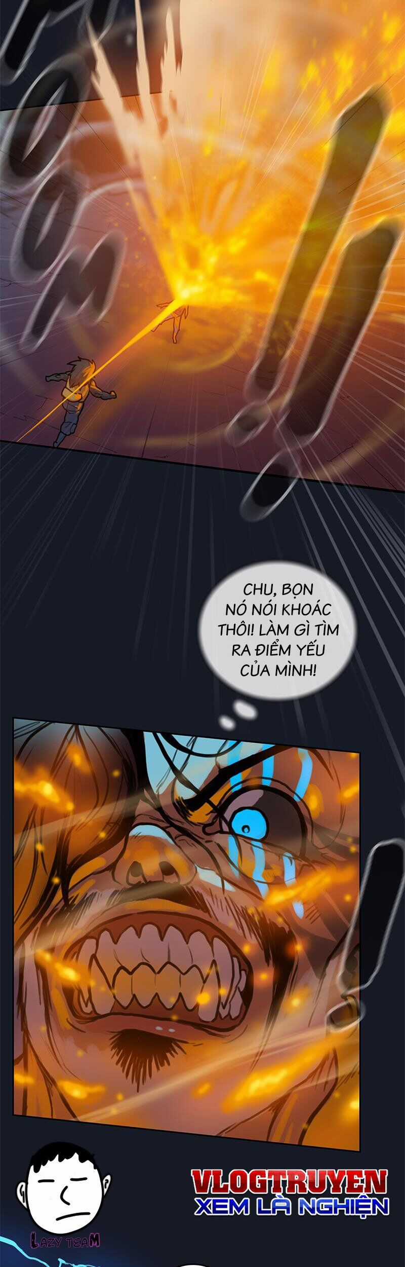 Thách Thức - Chương 37 - Trang 22