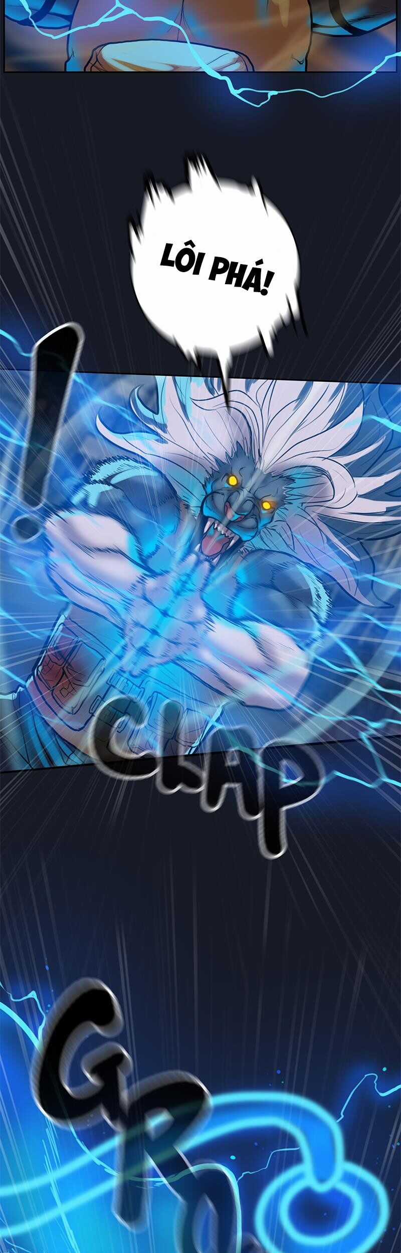 Thách Thức - Chương 37 - Trang 24