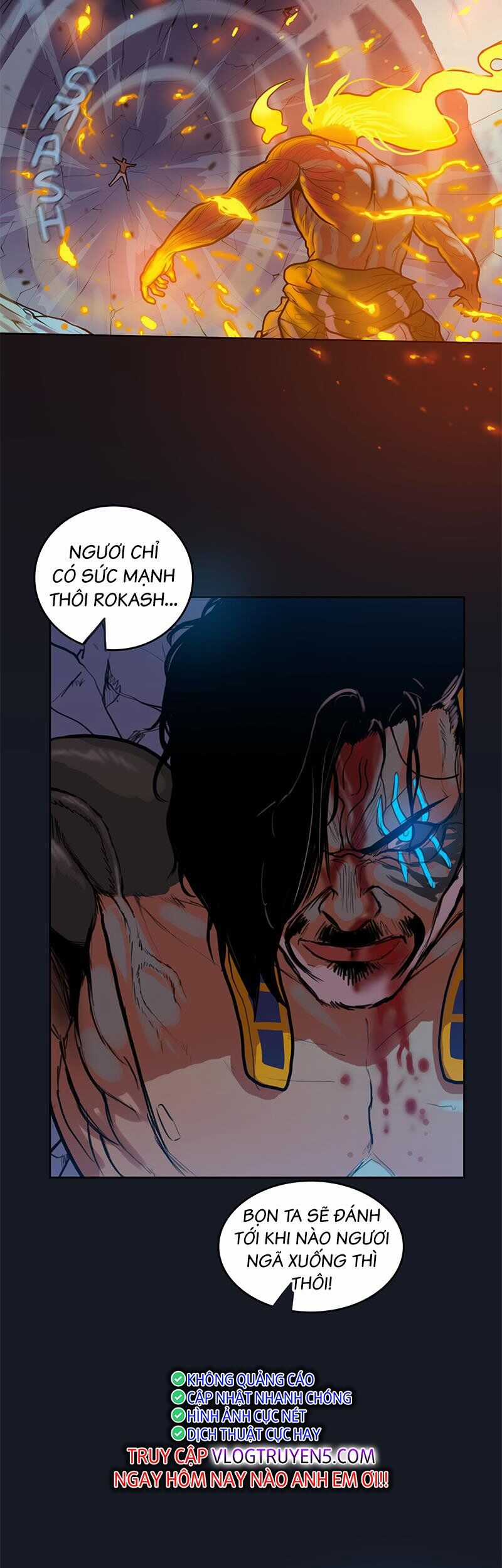 Thách Thức - Chương 37 - Trang 32