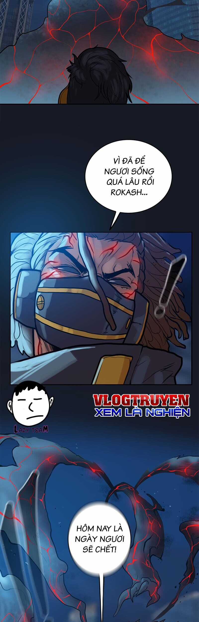 Thách Thức - Chương 37 - Trang 34