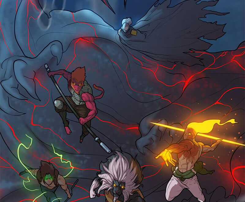 Thách Thức - Chương 37 - Trang 35