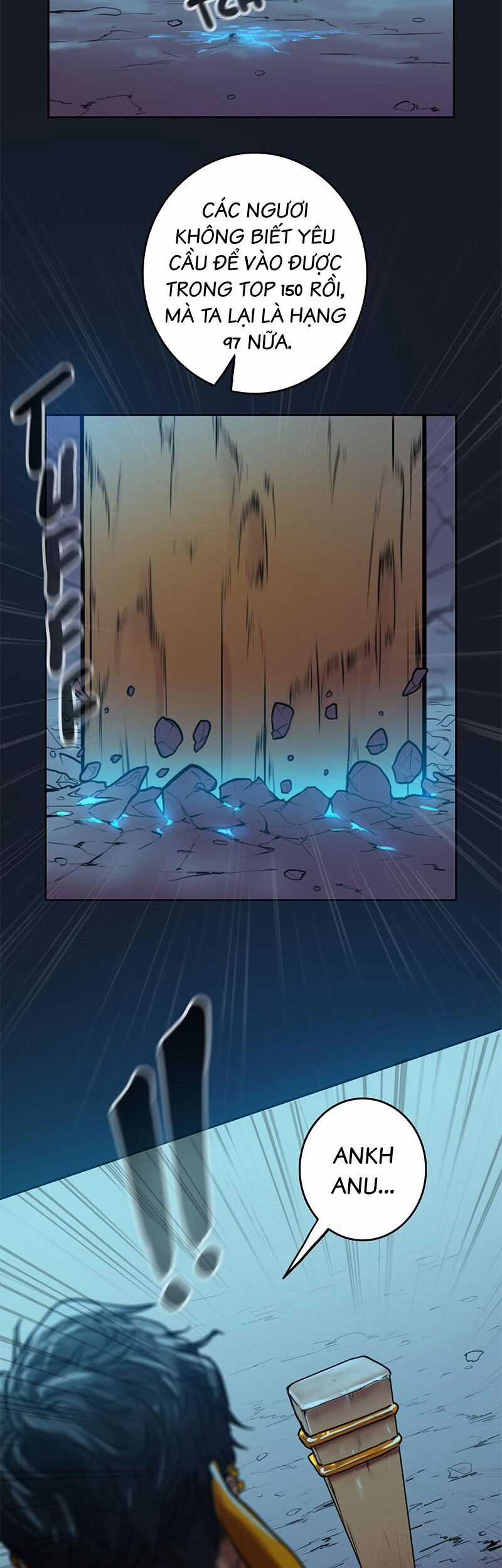 Thách Thức - Chương 37 - Trang 37