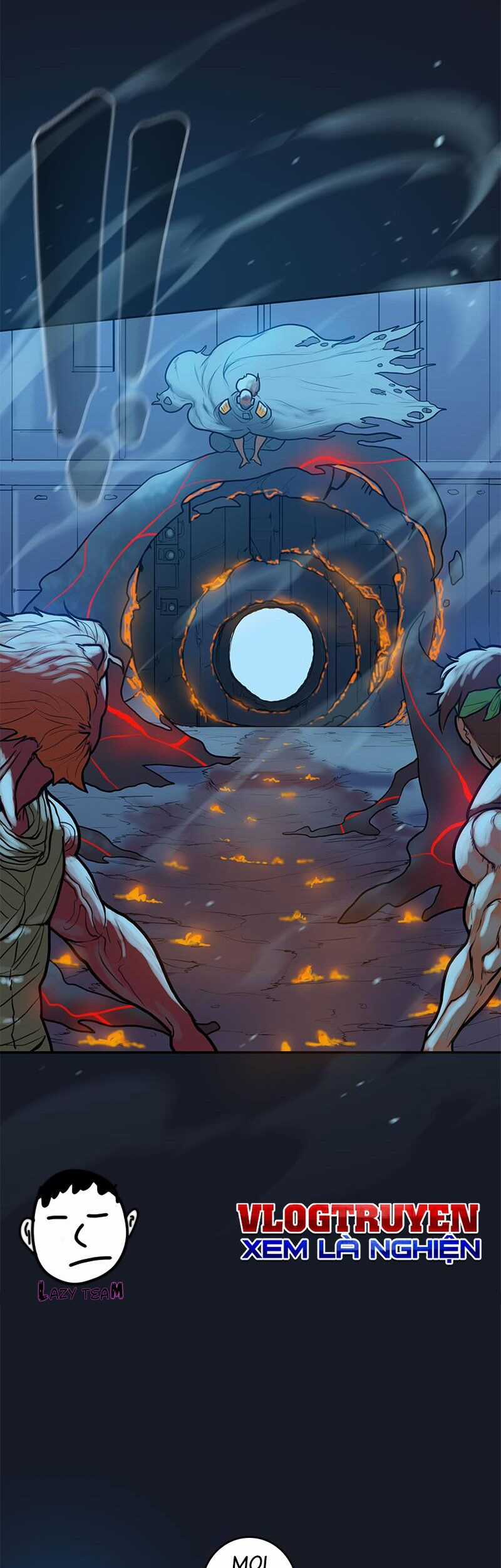 Thách Thức - Chương 37 - Trang 41