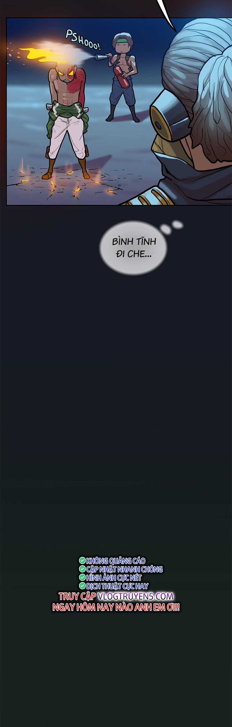 Thách Thức - Chương 37 - Trang 43