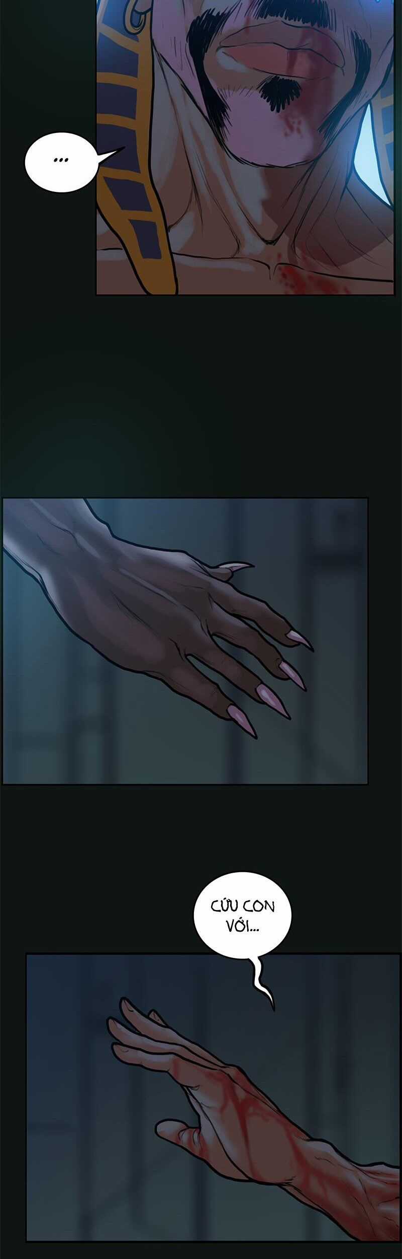 Thách Thức - Chương 37 - Trang 45