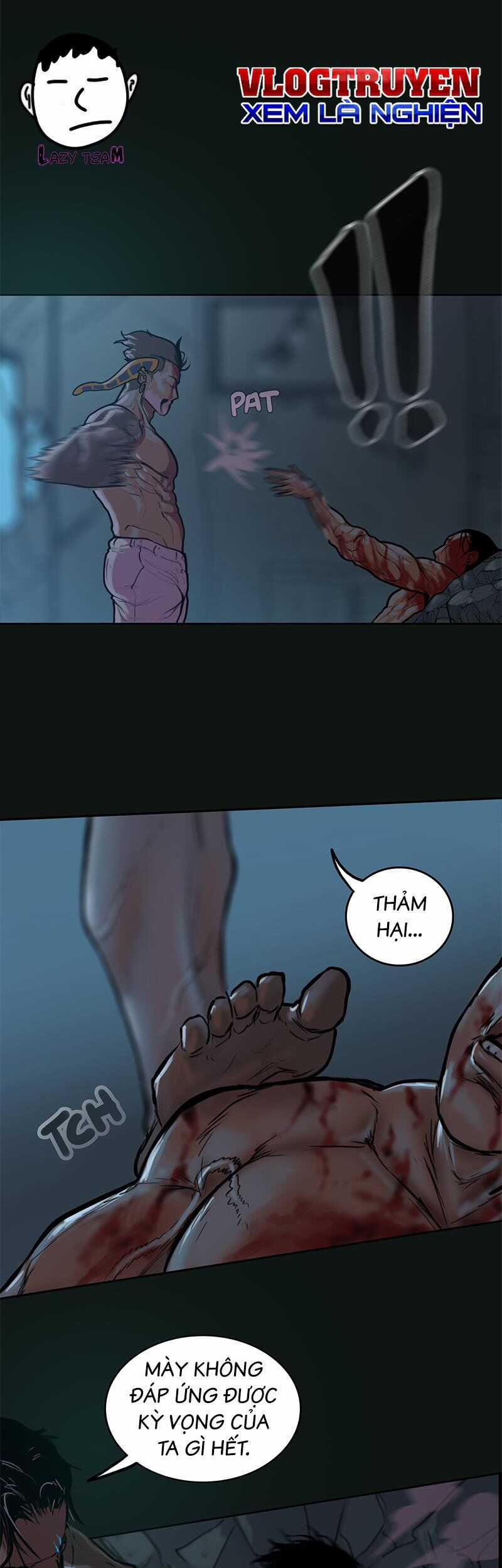Thách Thức - Chương 37 - Trang 46