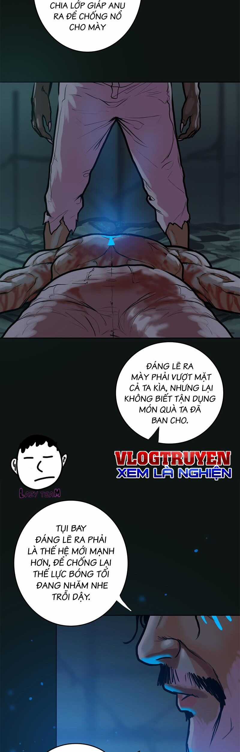 Thách Thức - Chương 37 - Trang 49