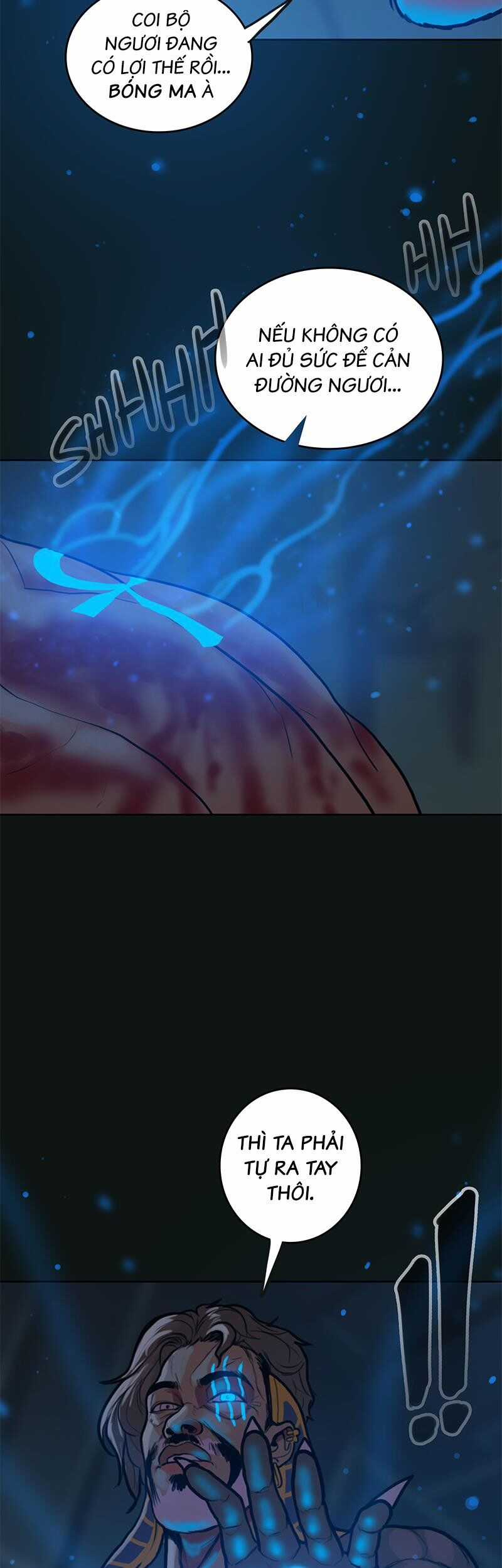 Thách Thức - Chương 37 - Trang 50