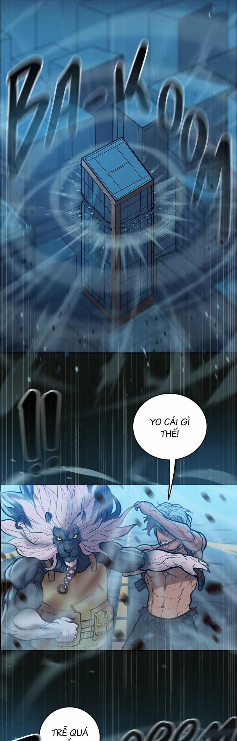 Thách Thức - Chương 37 - Trang 52