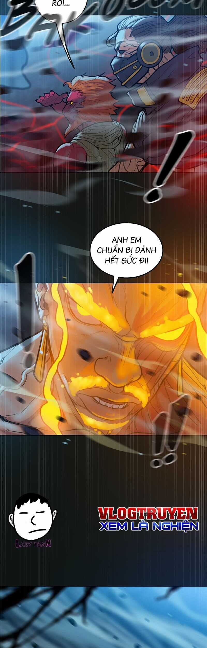 Thách Thức - Chương 37 - Trang 53