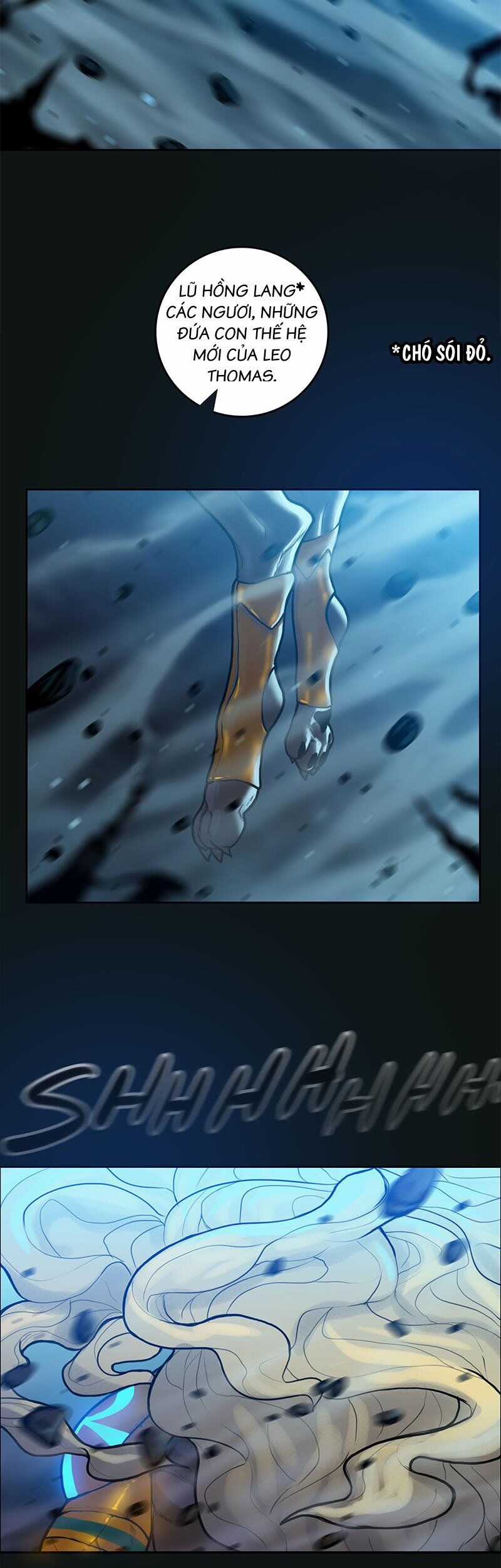 Thách Thức - Chương 37 - Trang 54