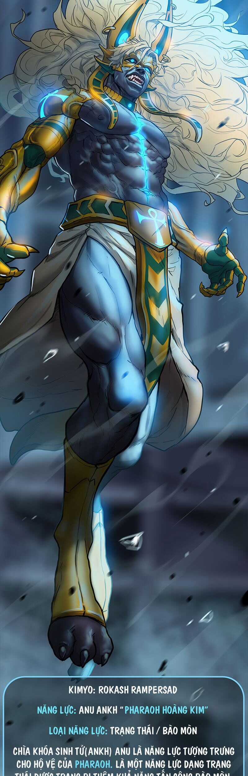 Thách Thức - Chương 37 - Trang 56